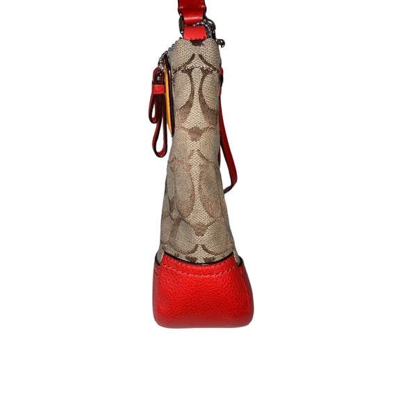 🛍SALE🛍Coach Park Signature Mini Duffle Crossbody - Picture 9 of 15